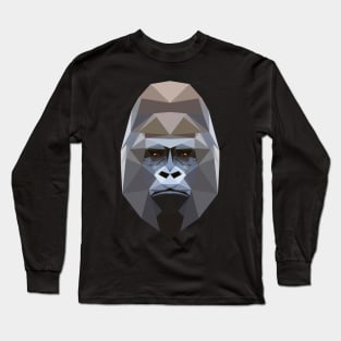 Gorilla Long Sleeve T-Shirt